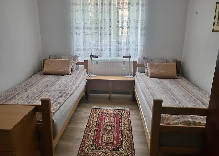 Ljuba Apartament