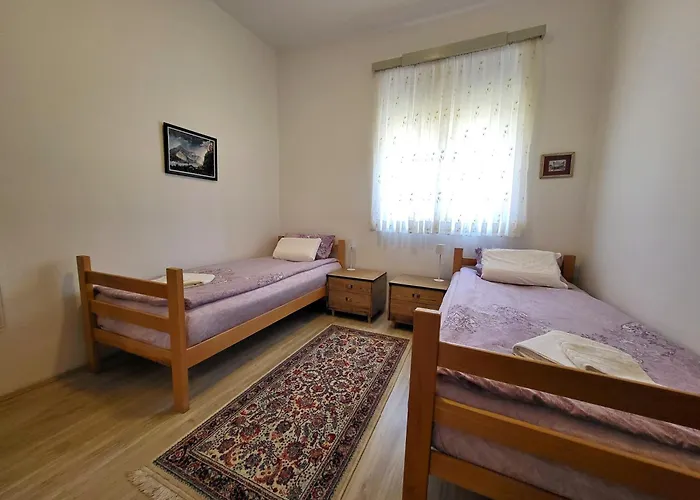 Ljuba Apartament