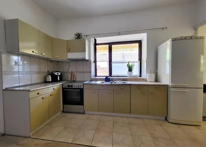 Apartament Ljuba