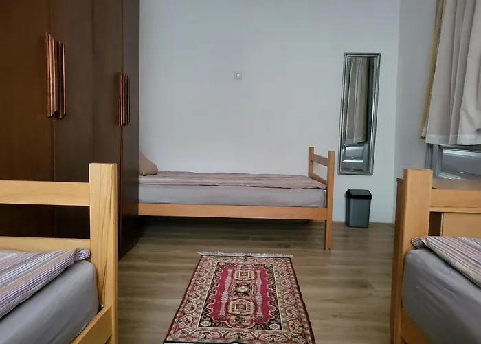 Ljuba Apartament *