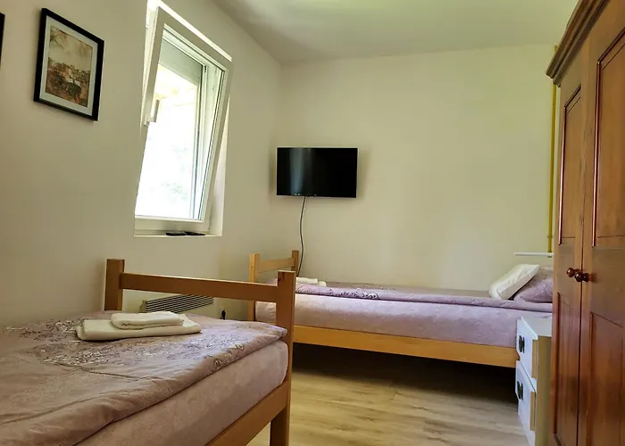 Ljuba Apartament Zrenjanin