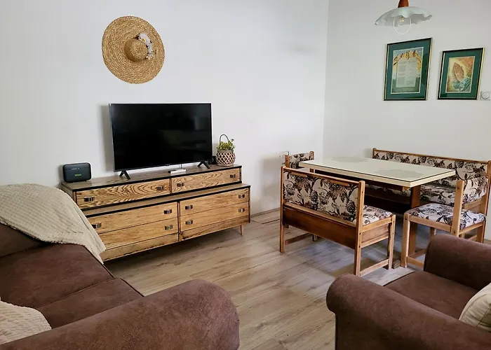 Apartament Ljuba