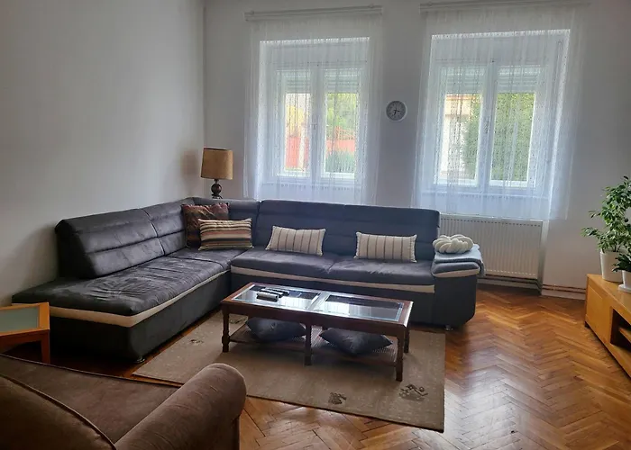 Ljuba Apartament Zrenjanin