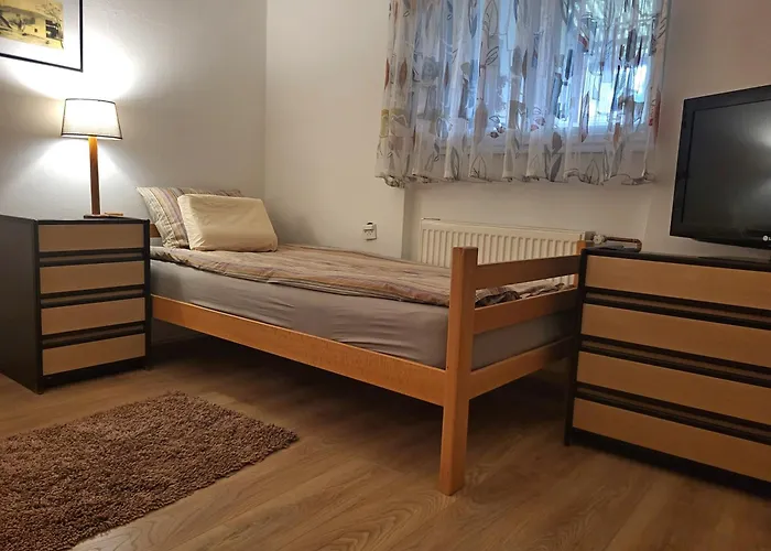 Apartament Ljuba Zrenjanin